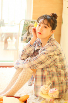 我的两个女儿蒋韵